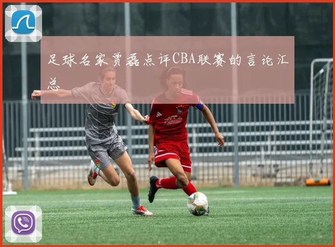 足球名家贾磊点评CBA联赛的言论汇总